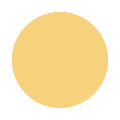 Echantillon Citron No. 74 Farrow & Ball