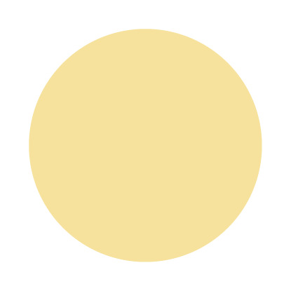 Echantillon Dayroom Yellow No. 233 Farrow & Ball
