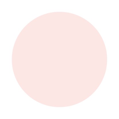 Echantillon Middleton Pink No. 245 Farrow & Ball
