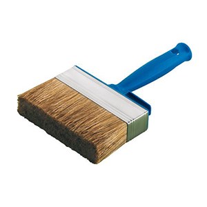 Brosse plate à peindre Acrylique 120 mm L'Outil Parfait