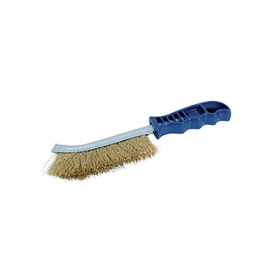 Brosse métal convexe Théard