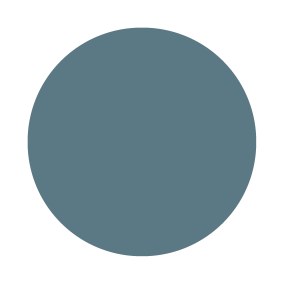 Sloe Blue No. 87 Farrow & Ball