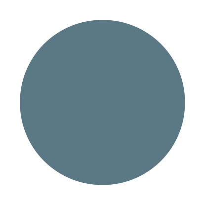 Echantillon Sloe Blue No. 87 Farrow & Ball