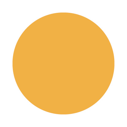 Echantillon Dutch Orange No. W76 Farrow & Ball