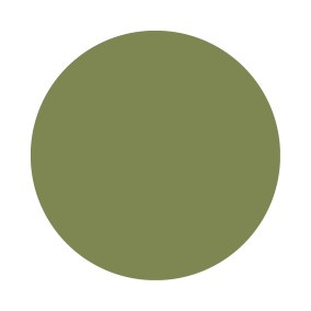 Sap Green No. W56 Farrow & Ball