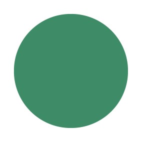 Verdigris Green No. W50 Farrow & Ball