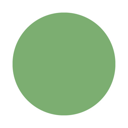 Echantillon Emerald Green No. W53 Farrow & Ball