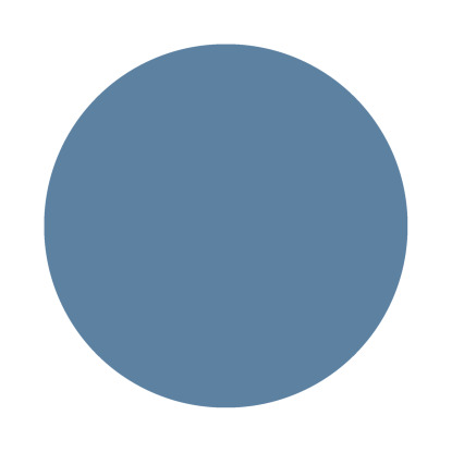 Echantillon Ultra Marine Blue No. W29 Farrow & Ball