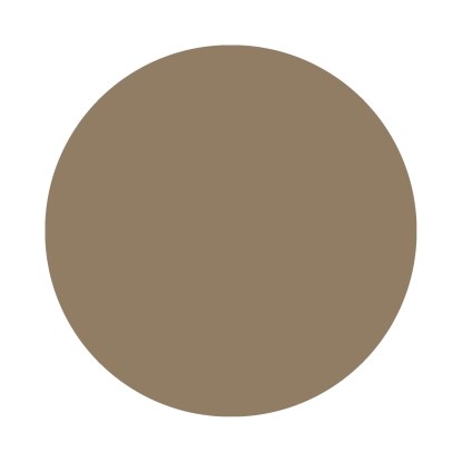 Echantillon Broccoli Brown No. W108 Farrow & Ball