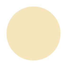 Orange Coloured White No. W5 Farrow & Ball