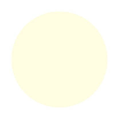 Echantillon Snow White No. W1 Farrow & Ball