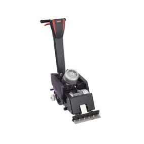 Décolleuse autotractée  "Dark Warrior" Romus