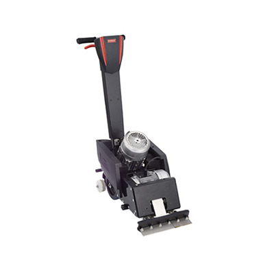 Décolleuse autotractée  "Dark Warrior" Romus