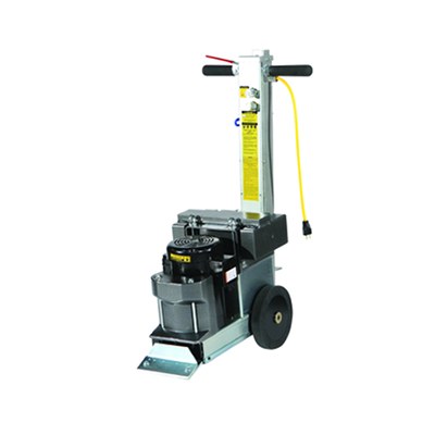 Décolleuse autotractée  "Liberco" Romus