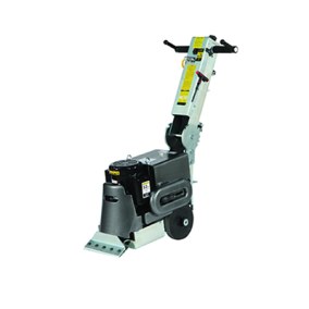 Décolleuse autotractée  "Torero" Romus