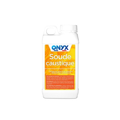 Soude caustique 5kg Onyx