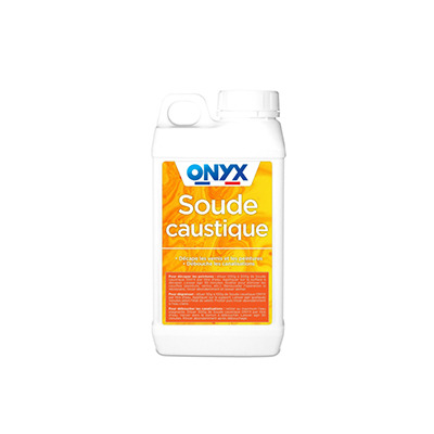Soude caustique 5kg Onyx
