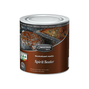 Neutralisant rouille Spirit Sealer Owatrol Spirit