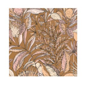 Jardin De Bel Air Collection Nos gravures Papier peint Caselio