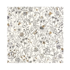 Jardin De Giverny Collection Nos gravures Papier peint Caselio