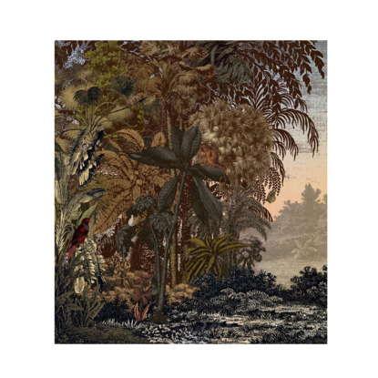 Fantasy Landscape Papier peint panoramique Caselio