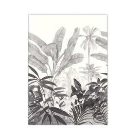 Wild and Secret Papier peint panoramique Caselio