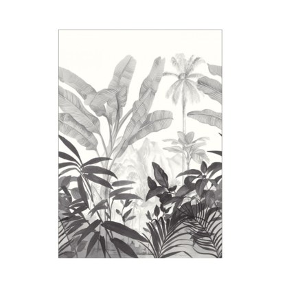 Wild and Secret Papier peint panoramique Caselio