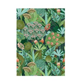 Jardin Onirique Papier peint panoramique Caselio