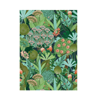 Jardin Onirique Papier peint panoramique Caselio