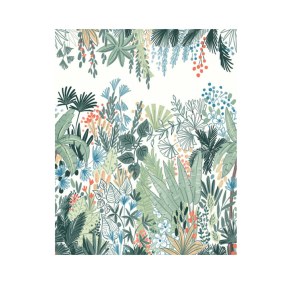 Forêt D'Emeraude Papier peint panoramique Caselio