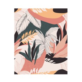 Sweet heart Papier peint panoramique Caselio