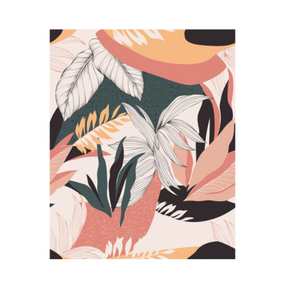 Sweet heart Papier peint panoramique Caselio 102384077