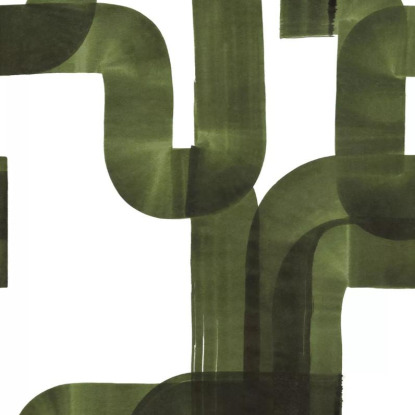 Abstract Collection Iconic Papier peint panoramique Casadeco