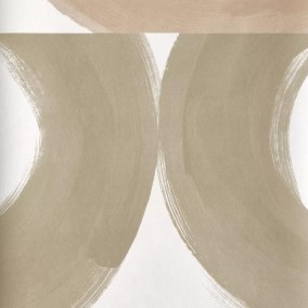 Not a circle Collection Iconic Papier peint Casadeco