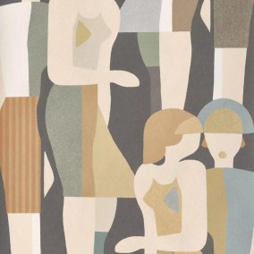 Fashion Week Collection Iconic Papier peint Casadeco