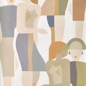 Fashion Week Collection Iconic Papier peint Casadeco