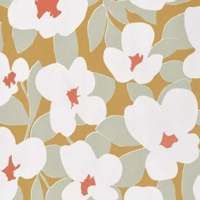 Flower Power Collection Iconic Papier peint Casadeco