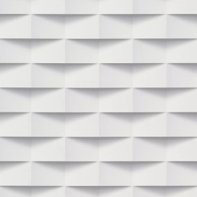 3D Origami Papier peint Lutèce Collection Reality