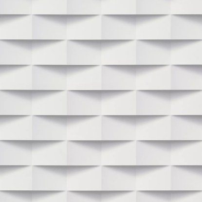 3D Origami Papier peint Lutèce Collection Reality