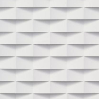 3D Origami Papier peint Lutèce Collection Reality