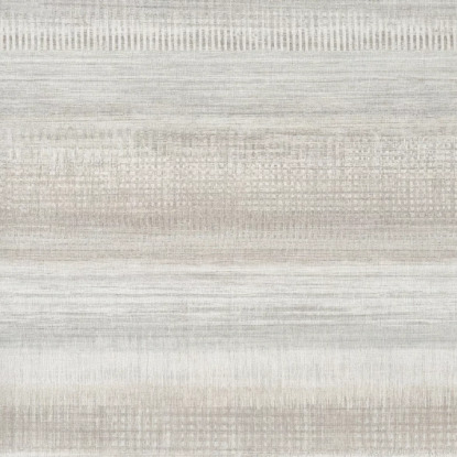 Rayure Fil Beige et taupe et bleuté Papier peint Lutèce Collection Reality