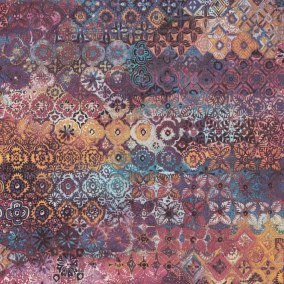 Mosaïque Orientale Papier peint Lutèce Collection Reality