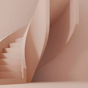 Décor mural Colimacon 7 lés Papier peint Lutèce Collection Reality