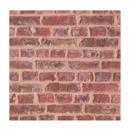 Brique Sablée Papier peint Lutèce Collection Reality