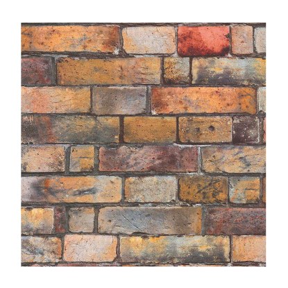 Brique Anglaise Papier peint Lutèce Collection Reality