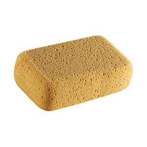 Eponge polyester meulée 160 x 95 x 55 mm L'Outil Parfait