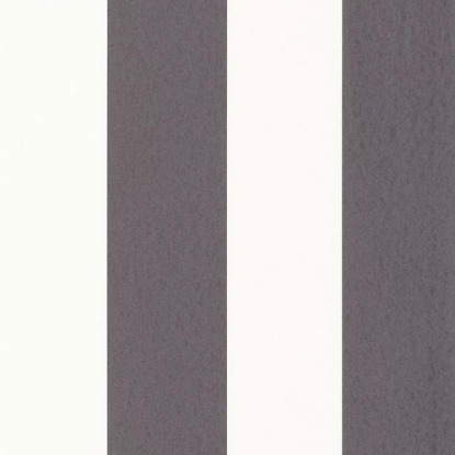 Bruges charbon Collection Les Rayures Papier peint Casadeco