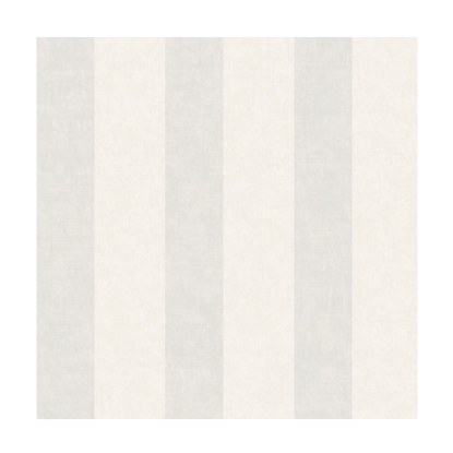 Majestic blanc Collection Les Rayures Papier peint Casadeco