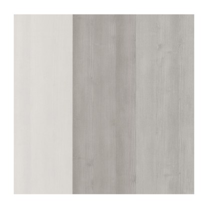 Baltic Bois taupe Collection Les Rayures Papier peint Casadeco