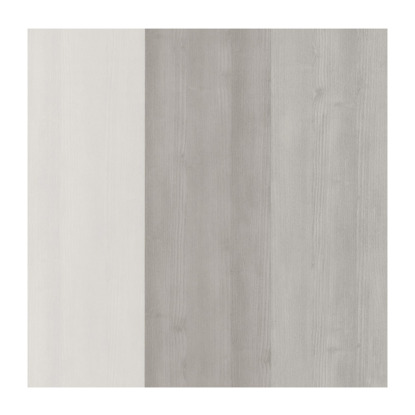 Baltic Bois taupe Collection Les Rayures Papier peint Casadeco